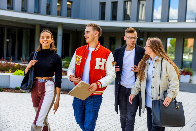 Study in Poland | WSB Merito Wrocław University: vibrant city