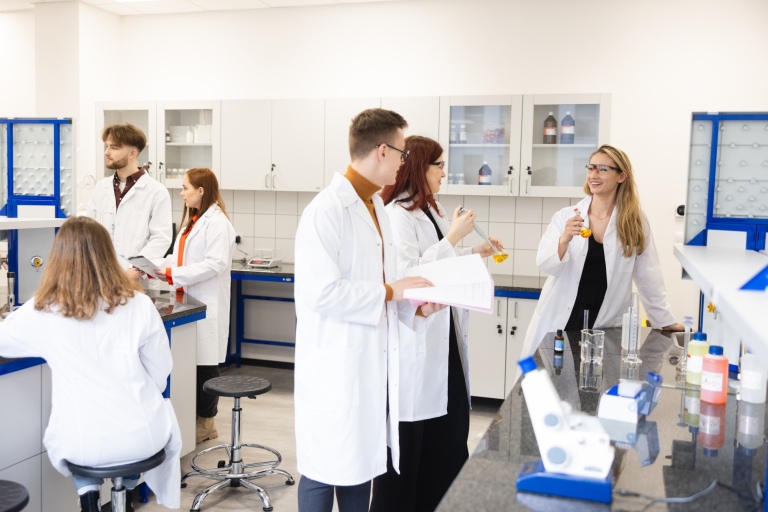 Public Health, studia II stopnia, magisterskie: Public health students