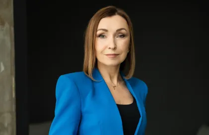 University authorities | WSB Merito Wrocław University: Władze wydziałów - dziekan - dr Katarzyna Mizera