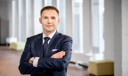 University authorities | WSB Merito Wrocław University: Władze wydziałów - dziekan - dr Tomasz Rólczyński