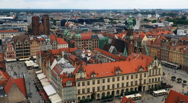 wrocław