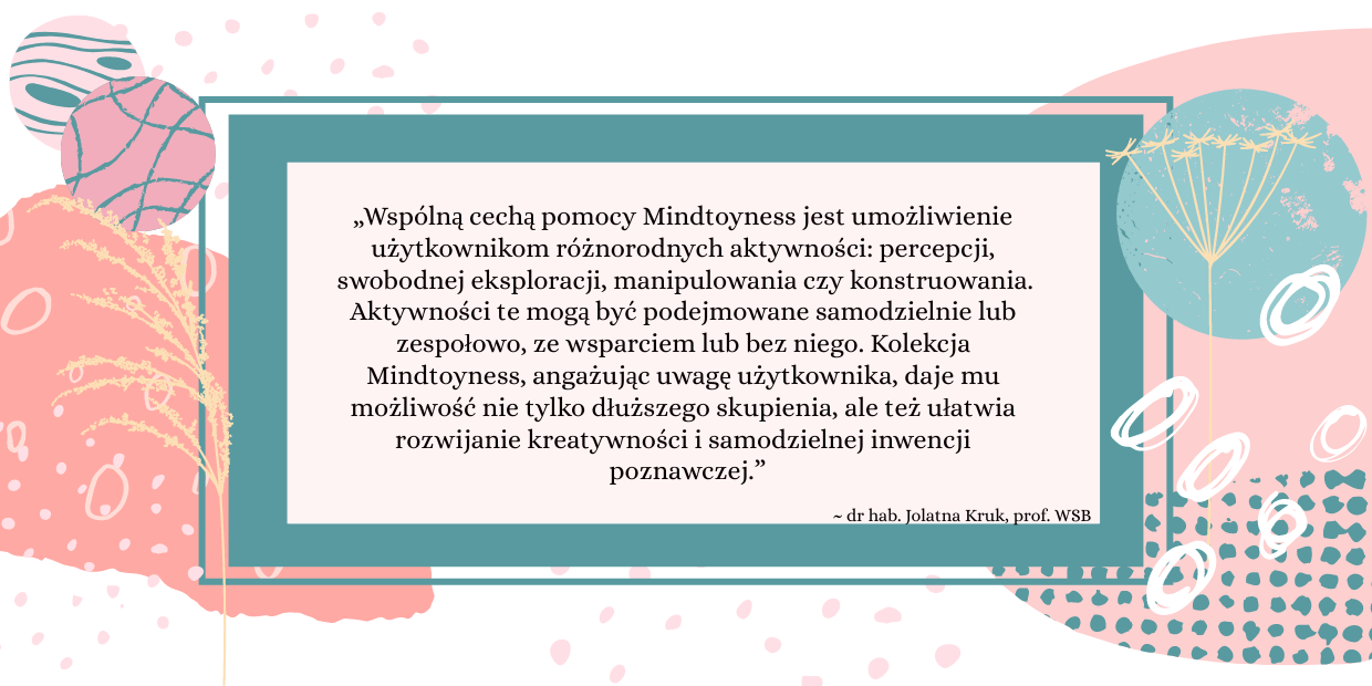 Mindtoyness projekt prof. Kruk
