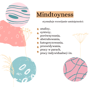 Mindtoyness projekt prof. Kruk