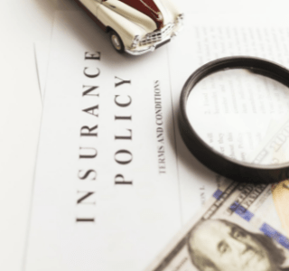 lupa umowa policy ubezpieczenie samochód papiery dokumenty