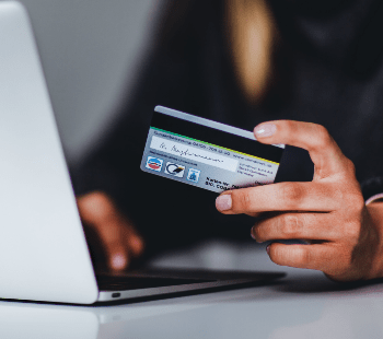 karta kredytowa pożyczka dług mac laptop