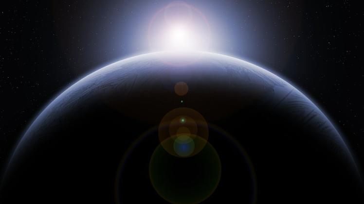 planet