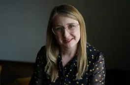 Pedagogika przedszkolna i wczesnoszkolna | Uniwersytet WSB Merito w Gdańsku: Agnieszka Synowiec-Rybicka