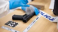 Kryminalistyka sądowa | Studia I stopnia w Gdańsku | Uniwersytet WSB Merito w Gdańsku: Badanie dowodów w sprawie a dokładnie pistoletu