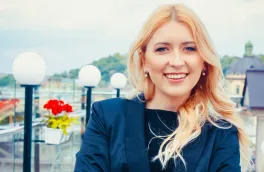 Zarządzanie | Studia II stopnia w Gdańsku | Uniwersytet WSB Merito w Gdańsku: Oksana Senyk