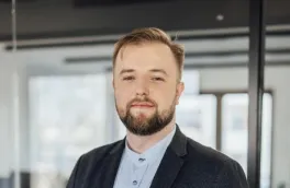 Sztuczna inteligencja w digital marketingu | Studia podyplomowe w Gdańsku | Uniwersytet WSB Merito w Gdańsku: Bartłomiej Tomczyk