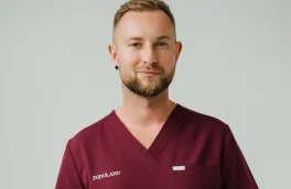 Podologia w praktyce | Studia podyplomowe w Gdańsku | Uniwersytet WSB Merito w Gdańsku: Daniel Abratkiewicz
