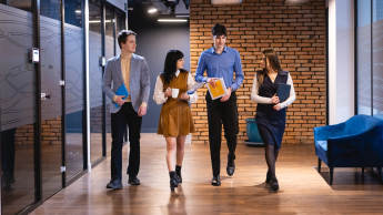 SAP S4/HANA – nowoczesny system ERP | Studia podyplomowe w Gdańsku | Uniwersytet WSB Merito w Gdańsku: SP uczestnicy na uczelni