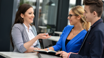 Psychologia menedżerska | Uniwersytet WSB Merito w Gdańsku: Negocjacje biznesowe między trzema osobami