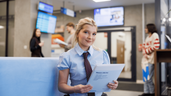 Compliance Officer | Studia I stopnia w Gdańsku | Uniwersytet WSB Merito w Gdańsku: Kandydatka na studia przy Biurze Rekrutacji