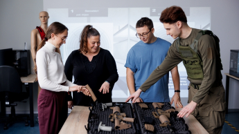 Kryminologia stosowana | Studia I stopnia w Gdańsku | Uniwersytet WSB Merito w Gdańsku: Zajęcia z bezpieczeństwa