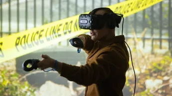 Projektowanie aplikacji VR dla technologii krytycznych | Studia podyplomowe w Gdańsku | Uniwersytet WSB Merito w Gdańsku: Symulacja VR