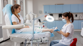 Podologia | Studia II stopnia w Gdańsku | Uniwersytet WSB Merito w Gdańsku: Zdjęcie