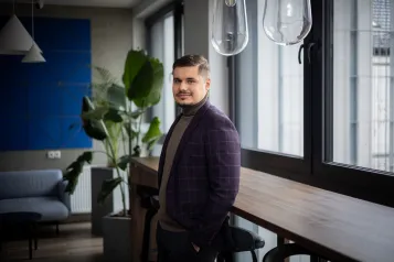 Budowa i utrzymanie aplikacji no-code | Uniwersytet WSB Merito w Gdańsku: Mikołaj_Brunka