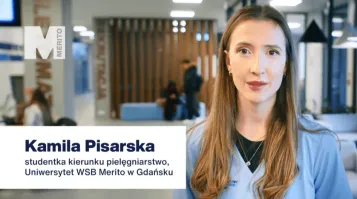 Pielęgniarstwo | Uniwersytet WSB Merito w Gdańsku: kamila_pisarska