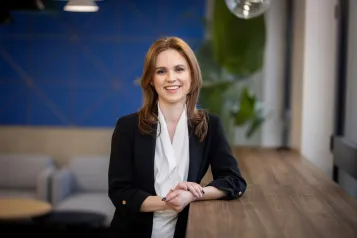 Dział Studiów Podyplomowych i Szkoleń | Uniwersytet WSB Merito w Gdańsku: Agata Palach