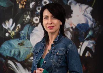 Nowoczesne pracownie i laboratoria | Uniwersytet WSB Merito w Gdańsku: Joanna Niedzielska