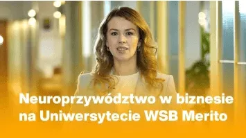 Neuroprzywództwo | Uniwersytet WSB Merito w Gdańsku: Zdjęcie