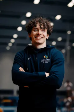 Głowa wygrywa mecz – psychologia sportu bez tajemnic! Zapraszamy na panel dyskusyjny | Aktualności | Uniwersytet WSB Merito w Gdańsku: Bartosz Czaja