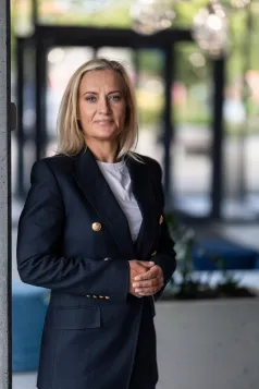 Głowa wygrywa mecz – psychologia sportu bez tajemnic! Zapraszamy na panel dyskusyjny | Aktualności | Uniwersytet WSB Merito w Gdańsku: Dominika Wilczyńska