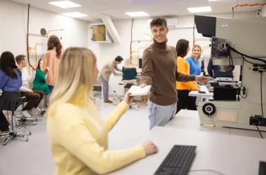 ABC STUDENTA - szkolenie - do zmodyfikowania | Uniwersytet WSB Merito w Gdańsku: Pracowanie i laboratoria 