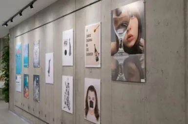 Galeria prac | Uniwersytet WSB Merito w Gdańsku: Prace w Galerii Merito 