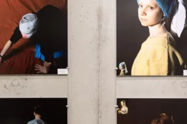 Galeria prac | Uniwersytet WSB Merito w Gdańsku: Prace w Galerii Merito 