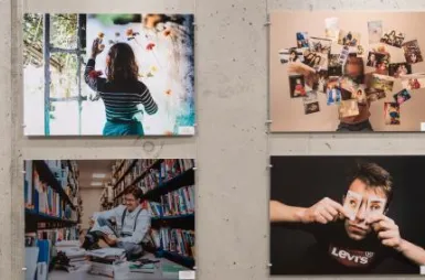 Galeria prac | Uniwersytet WSB Merito w Gdańsku: Prace w Galerii Merito 