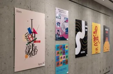 Galeria prac | Uniwersytet WSB Merito w Gdańsku: Prace w Galerii Merito 