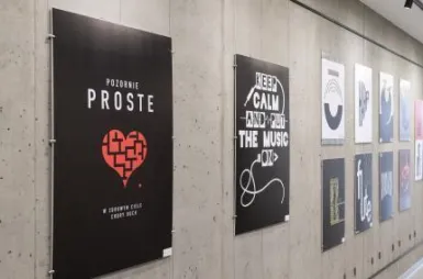 Galeria prac | Uniwersytet WSB Merito w Gdańsku: Prace w Galerii Merito 