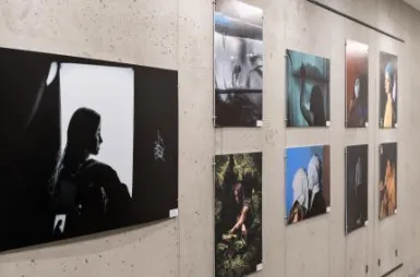 Galeria prac | Uniwersytet WSB Merito w Gdańsku: Prace w Galerii Merito 