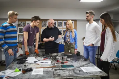 Wyniki wyszukiwania | Uniwersytet WSB Merito w Gdańsku: Laboratorium grafiki 