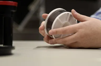 Pierwsze kroki w fotografii analogowej – relacja z warsztatów | Aktualności | Uniwersytet WSB Merito w Gdańsku: Warsztaty z fotografii analogowej