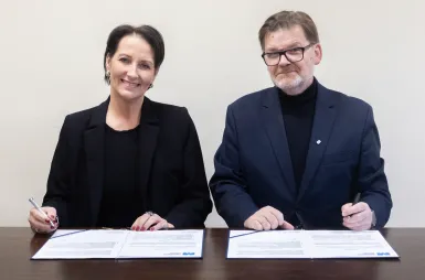 Nowe partnerstwo naszego Uniwersytetu i Opery Bałtyckiej | Aktualności | Uniwersytet WSB Merito w Gdańsku: porozumienie