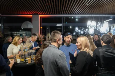 Uroczystość wręczenia dyplomów absolwentom 2025 za nami! | Aktualności | Uniwersytet WSB Merito w Gdańsku: zdjęcie