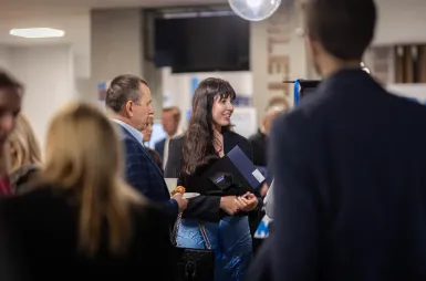 Uroczystość wręczenia dyplomów absolwentom 2025 za nami! | Aktualności | Uniwersytet WSB Merito w Gdańsku: Zdjęcie