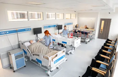 Nasz kampus | Uniwersytet WSB Merito w Gdańsku: CSM