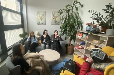 Zajęcia w sądzie – praktyczna lekcja dla studentów psychologii | Aktualności | Uniwersytet WSB Merito w Gdańsku: zajęcia w sądzie