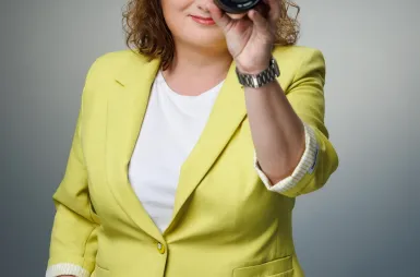 Pasje, które inspirują – poznaj władze naszego uniwersytetu | Uniwersytet WSB Merito w Gdańsku: katarzyna-litwin