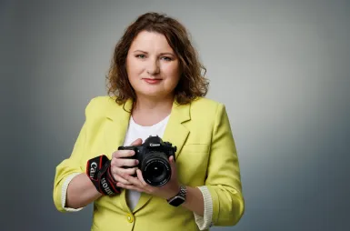 Pasje, które inspirują – poznaj władze naszego uniwersytetu | Uniwersytet WSB Merito w Gdańsku: katarzyna-litwin