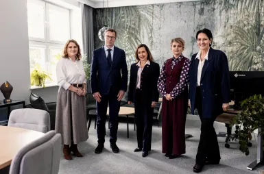 Spotkanie kultur i pomysłów – wizyta Ambasador Gwatemali na naszym uniwersytecie | Uniwersytet WSB Merito w Gdańsku: wizyta Ambasador Gwatemali