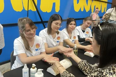 Zdrowie kobiet w centrum uwagi - nasza uczelnia partnerem Gdańskiego Kongresu Zdrowia Kobiet | Aktualności | Uniwersytet WSB Merito w Gdańsku: Gdański Kongres Zdrowia Kobiet