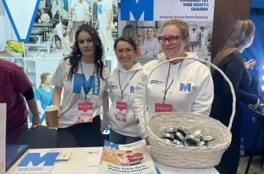 Zdrowie kobiet w centrum uwagi - nasza uczelnia partnerem Gdańskiego Kongresu Zdrowia Kobiet | Aktualności | Uniwersytet WSB Merito w Gdańsku: Gdański Kongres Zdrowia Kobiet