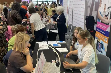 Zdrowie kobiet w centrum uwagi - nasza uczelnia partnerem Gdańskiego Kongresu Zdrowia Kobiet | Aktualności | Uniwersytet WSB Merito w Gdańsku: Gdański Kongres Zdrowia Kobiet