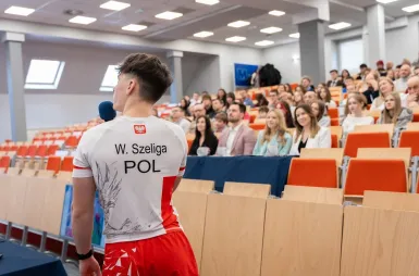 Marzenia, odwaga i wielkie plany – gala finałowa II edycji Stypendium Marzeń | Aktualności | Uniwersytet WSB Merito w Gdańsku: zdjęcie