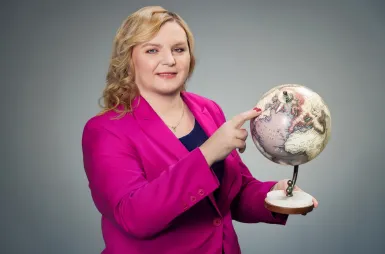 Pasje, które inspirują – poznaj władze naszego uniwersytetu | Uniwersytet WSB Merito w Gdańsku: monika-wyrzykowska-antkiewicz